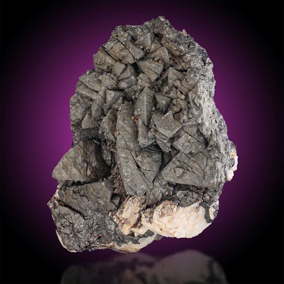 Tetrahedrite-Kamsdorf | Saalfeld | Thuringia | Germany